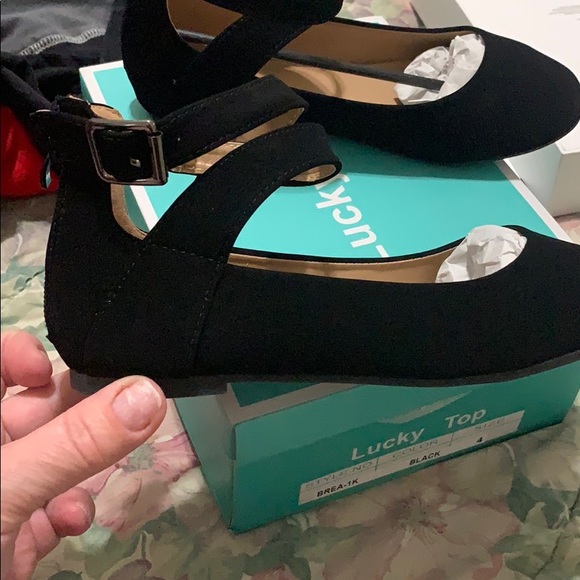 NWT lucky top - Picture 6 of 7